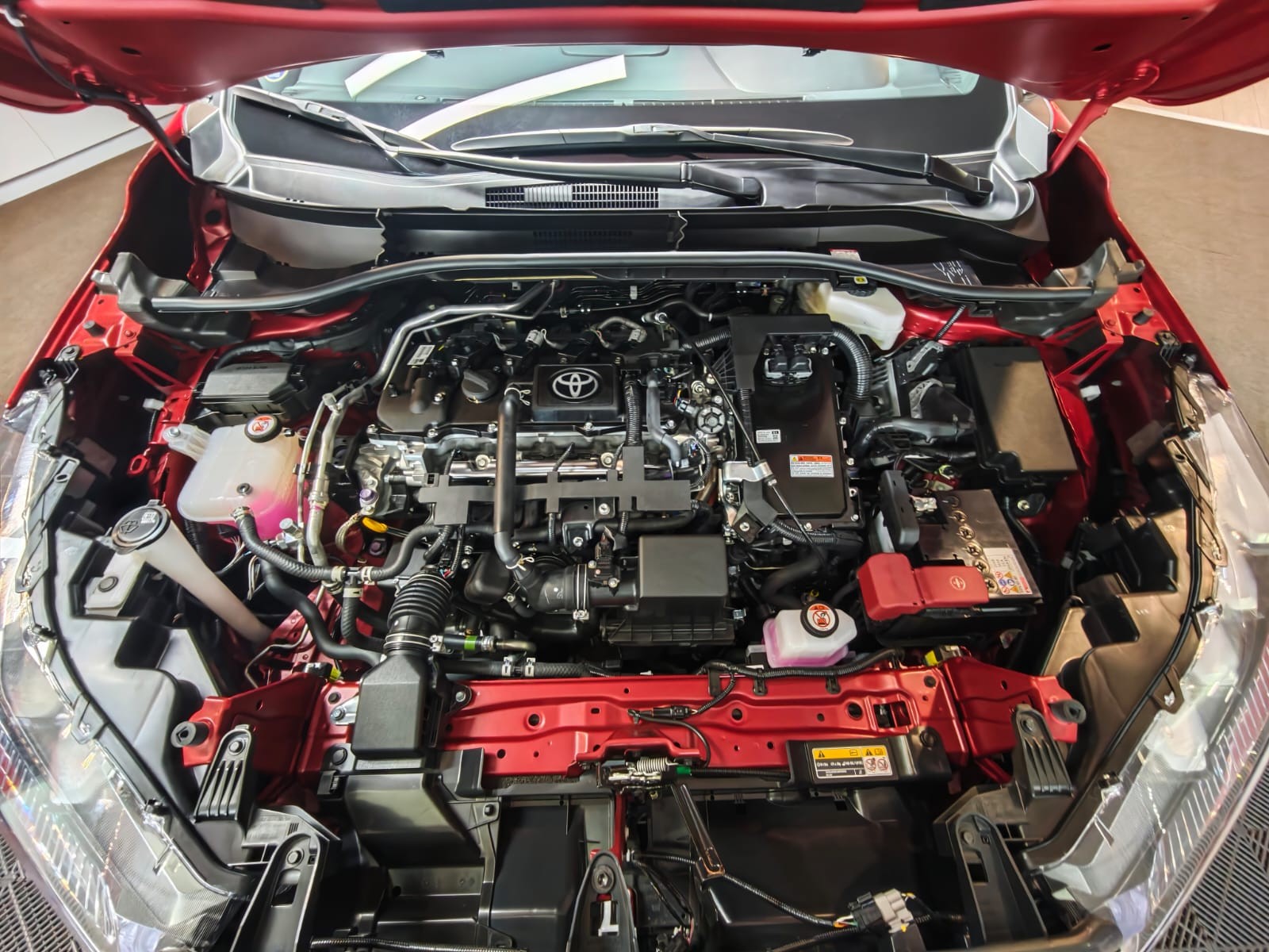 Used 1
                    TOYOTA
                     for Sale Image