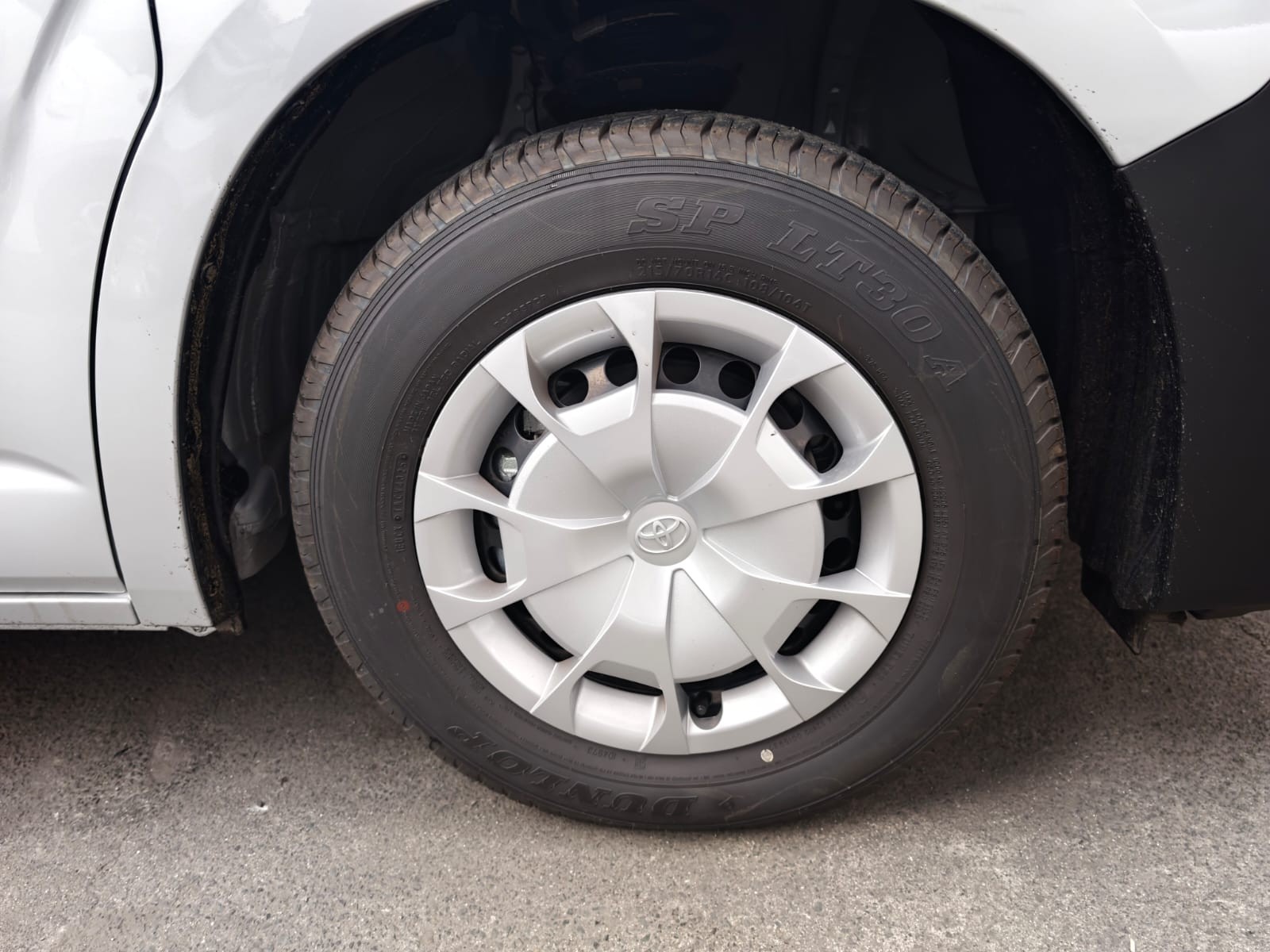 Used 1
                    TOYOTA
                     for Sale Image