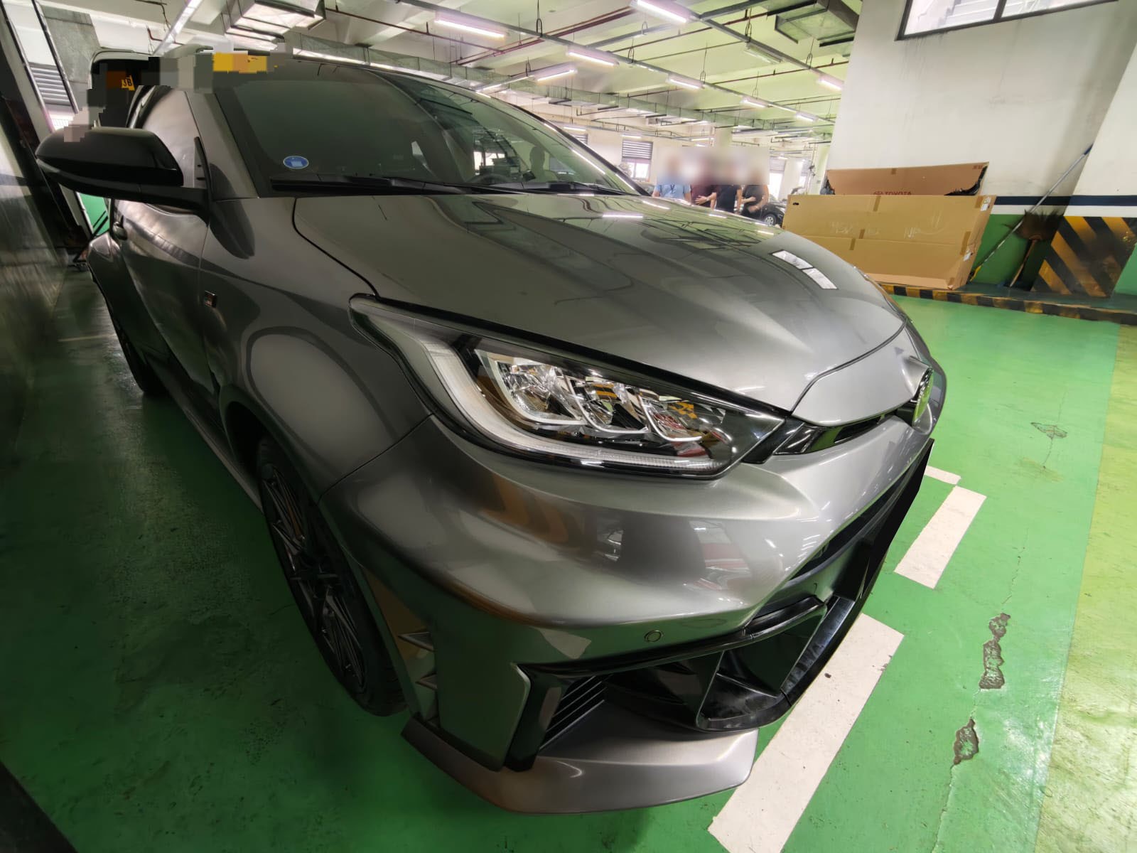 Used 1
                    TOYOTA
                     for Sale Image