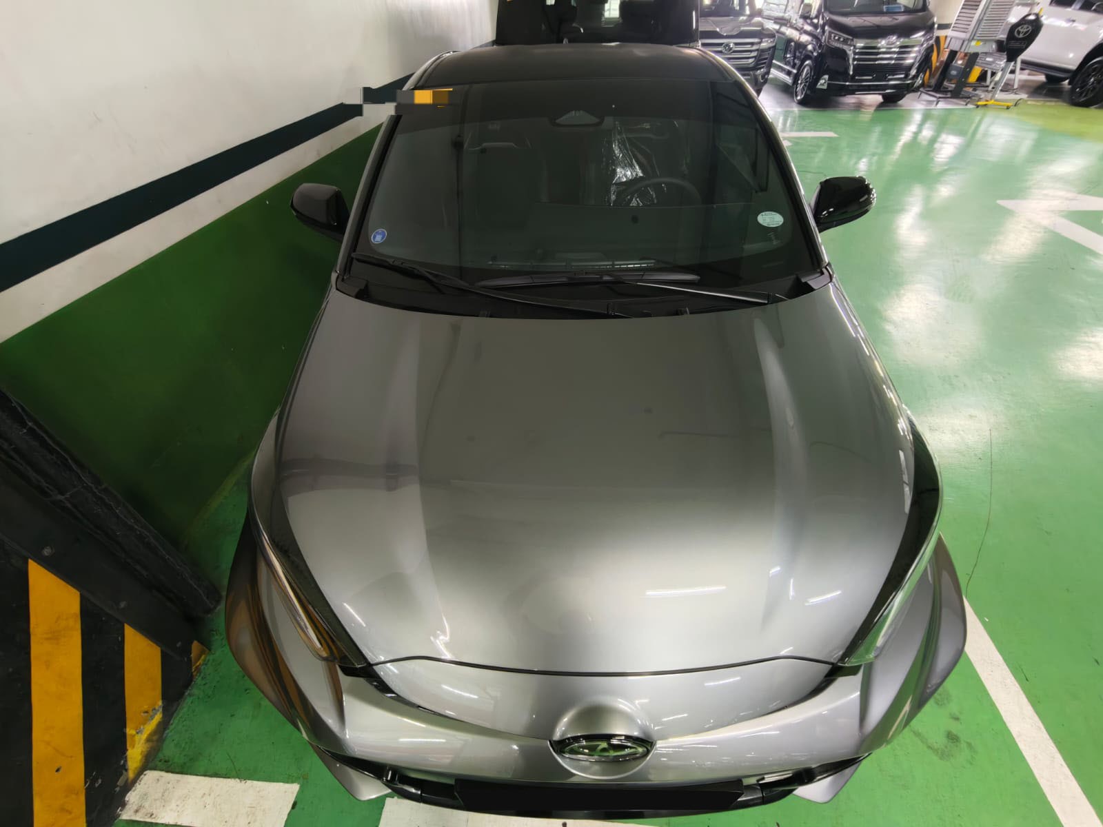 Used 1
                    TOYOTA
                     for Sale Image