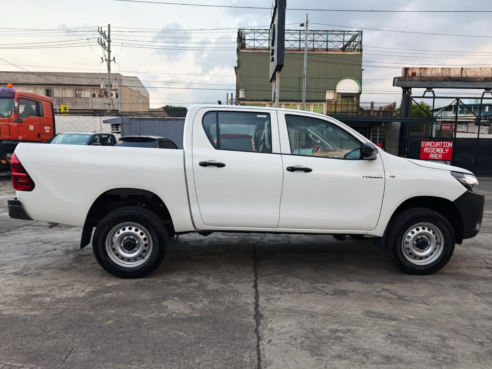 Used 1
                    TOYOTA
                     for Sale Image