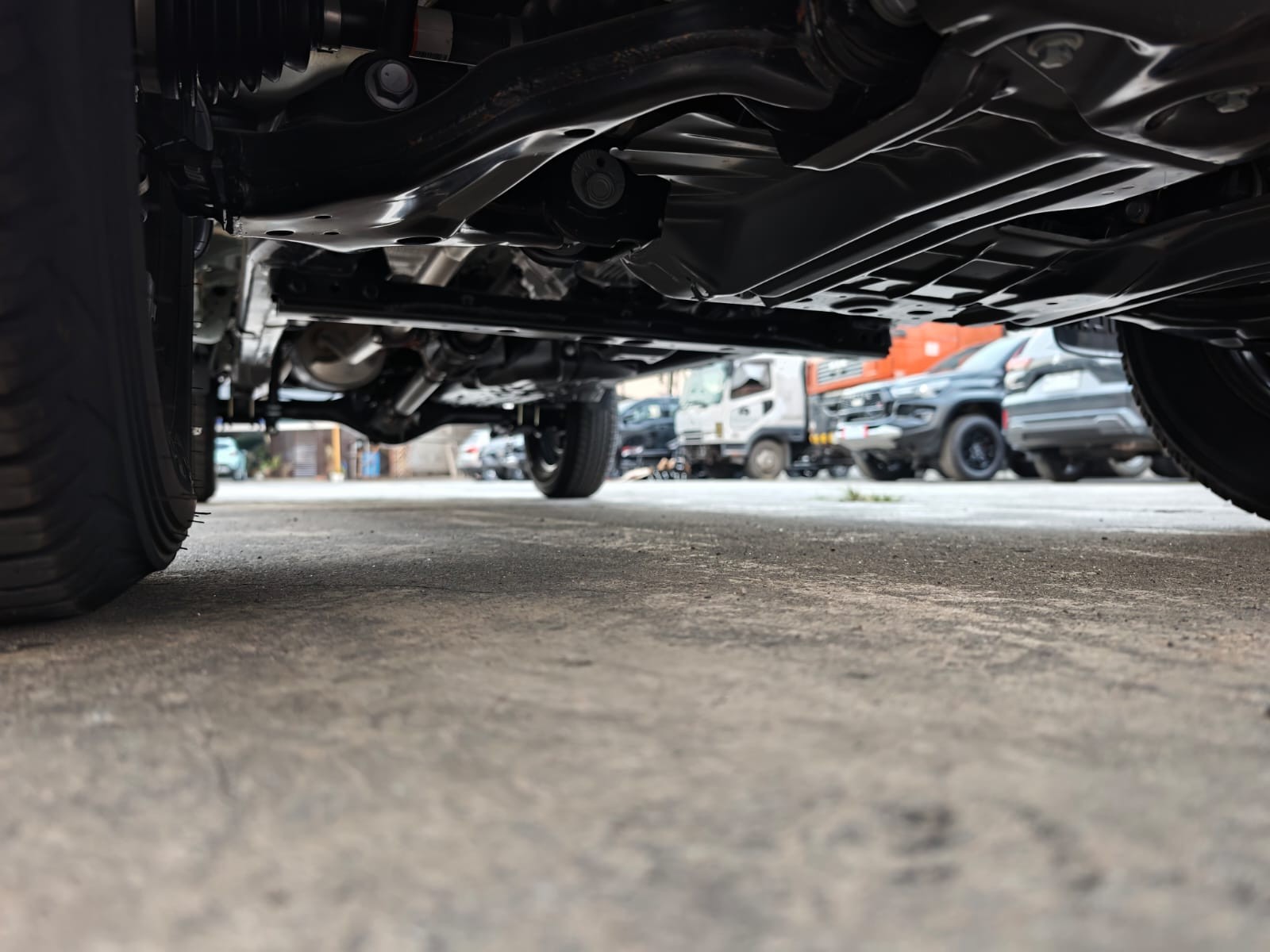 Used 1
                    TOYOTA
                     for Sale Image