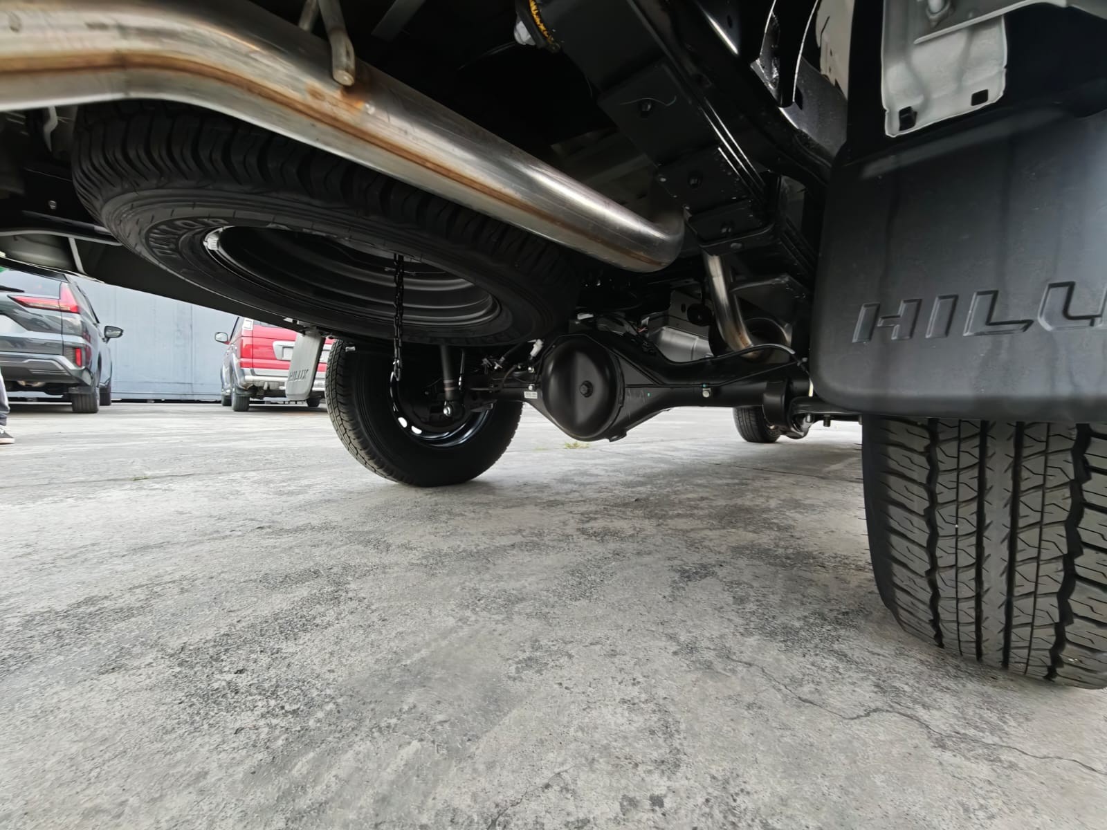 Used 1
                    TOYOTA
                     for Sale Image